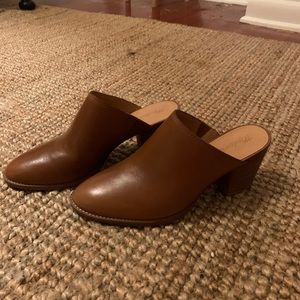 Madewell Mules